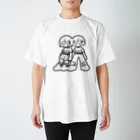 カトウトモカのふたり 2 Regular Fit T-Shirt