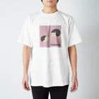 seediftのHedgehog スタンダードTシャツ