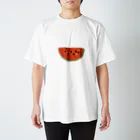 ゆい民芸のスイカ Regular Fit T-Shirt