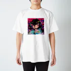 巽千沙都の私の衝動 Regular Fit T-Shirt