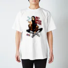 趣味のコーナーのBADカルト Regular Fit T-Shirt