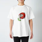 みかぞう 。のトマト がーる。 Regular Fit T-Shirt