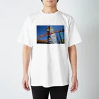 チルTショップのSanta Monica Pier スタンダードTシャツ