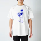 naminaのスク水すけべたこ Regular Fit T-Shirt