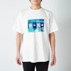 Crab_000のコインランドリー Regular Fit T-Shirt