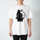 擬馬のうまT Regular Fit T-Shirt