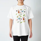 ももろ のこんちゅう２ Regular Fit T-Shirt