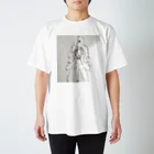 munimuの「あ、」 Regular Fit T-Shirt