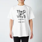 SHOP WizTのWizT謎解きグッズ スタンダードTシャツ