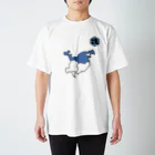 すきだらけShopの三国志Tシャツ【魏】 Regular Fit T-Shirt