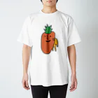 長澤まさみのにんじんさん Regular Fit T-Shirt