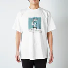 みぞぐちともやのあついね Regular Fit T-Shirt