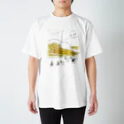 石川ともこの無限ビール Regular Fit T-Shirt