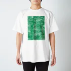 良い信仰のケミカルバイオミート Regular Fit T-Shirt