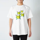 むむむのいきもの研究所の人を小馬鹿にした奴ら Regular Fit T-Shirt