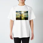 mizuphoto galleryの鏡の世界 スタンダードTシャツ