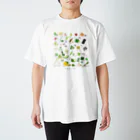 連れてっての薬味Tシャツ Regular Fit T-Shirt