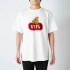 ぷにおもちSHOPのもちきん Regular Fit T-Shirt