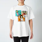 huroshikiのひみこ 夏の収穫祭 Regular Fit T-Shirt