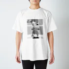 知ってるチャンの模写知ってるちゃん Regular Fit T-Shirt