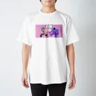 MIHATENA-SのHello～．　📕〔あいさつ〕 スタンダードTシャツ