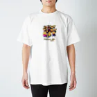 HappyGorillaのMito cup 2 Regular Fit T-Shirt