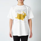 きねこやのきねこサイダー Regular Fit T-Shirt