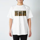 鳩屋敷JPの廓通色々 Regular Fit T-Shirt