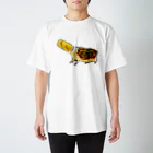 こどはりのこどはりみのあるハリネズミA Regular Fit T-Shirt