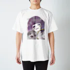 ナマケモノのふわふわした気持ち Regular Fit T-Shirt