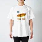 あずきいろのホットドッグ Tシャツ スタンダードTシャツ