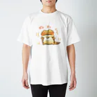 ツク之助のずんどこフトアゴ Regular Fit T-Shirt