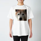 とりいの犬がみている Regular Fit T-Shirt