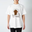 COT0w0TONのNINGEN　YAMETAI Regular Fit T-Shirt