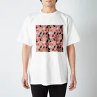 どんすけのにぎにぎハムちゃんハムスター！！ Regular Fit T-Shirt