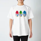 神谷みなみのかき氷 Regular Fit T-Shirt