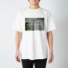 EyEのa wave that waves スタンダードTシャツ