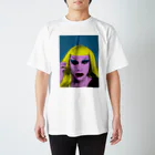 ばにたすの店のdrag queen スタンダードTシャツ