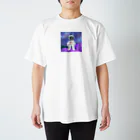 space nemuのspace nemu スタンダードTシャツ