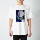 Better_balanced_dietのYu-zin T-shirt  スタンダードTシャツ