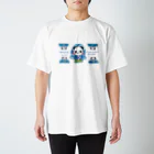 ninkimonopandaのアマビエ　ニンキモノパンダ Regular Fit T-Shirt