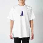 KiKiの星空にゃんこ Regular Fit T-Shirt