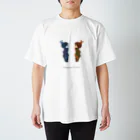 frogplanet 硯店のKagimushi & boys Regular Fit T-Shirt