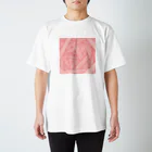 海底の形容しがたい柄 Regular Fit T-Shirt