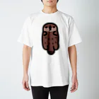 へきらっこのお子ラッコ（おねむ） Regular Fit T-Shirt