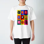 ZA_BU1900のチェ・ゲバラ Regular Fit T-Shirt