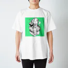 ふとん最高のGrandpas House Regular Fit T-Shirt