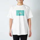 あん。の夢みるシロクマ Regular Fit T-Shirt