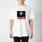 Osgodard Shoutenのヤーレコード Regular Fit T-Shirt