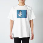 hope_egoのあたしの依存症 Regular Fit T-Shirt